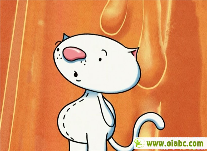 英语原版启蒙动画《Toopy and Binoo》大老鼠和小猫 共9个系列90集百度网盘下载 纯美音