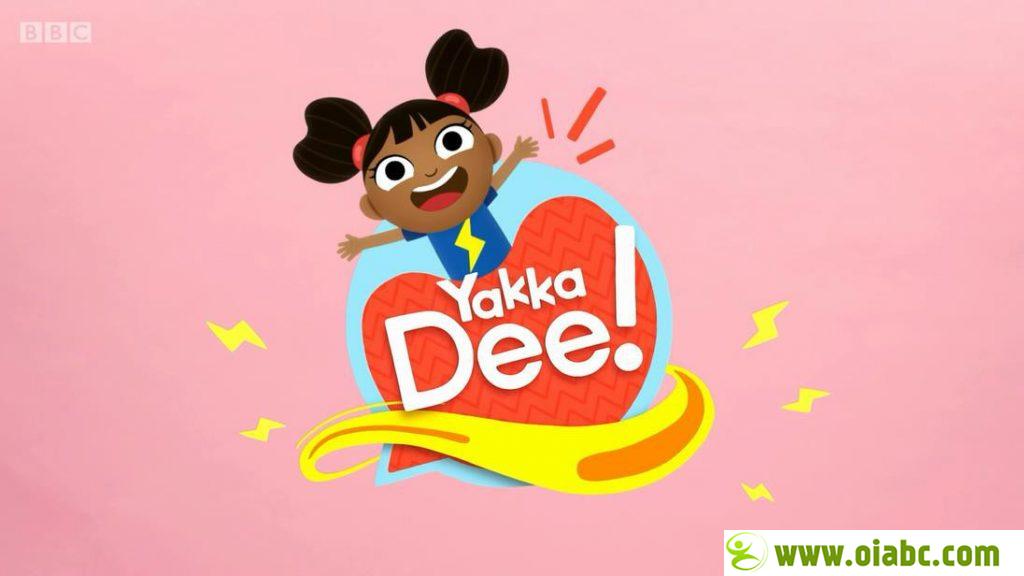 BBC英语单词动画Yakka Dee开口说英语第3季20集百度网盘下载